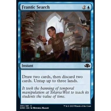 Frantic Search - Frantic Search - [DMR] [NM]
