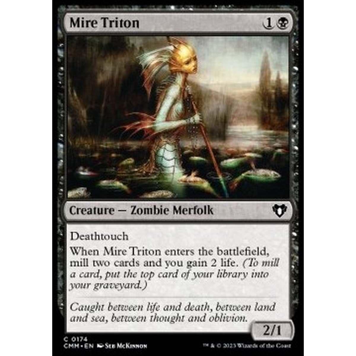 Mire Triton - Mire Triton - [CMM] [NM]