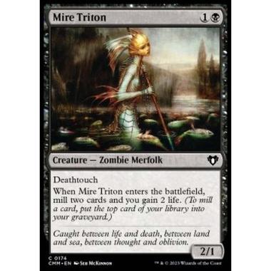 Mire Triton - Mire Triton - [CMM] [NM]