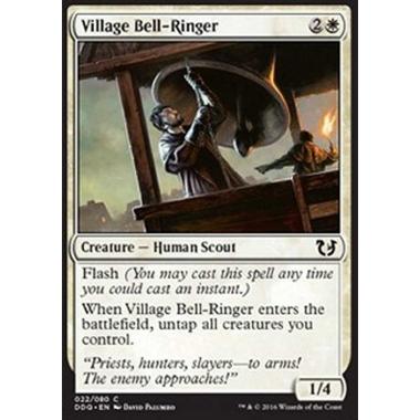 Village Bell-Ringer - Village Bell-Ringer - [DDQ] [NM]