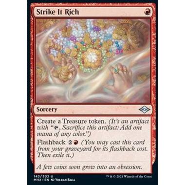 Strike It Rich - Strike It Rich - [MH2] [NM]