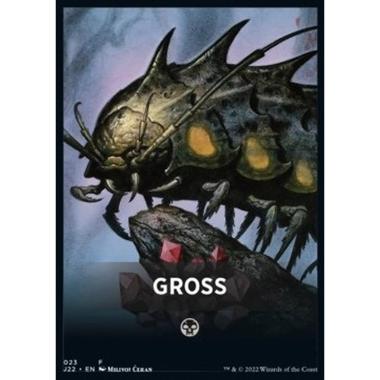 Jumpstart Pack Summary Card: Gross - Jumpstart Pack Summary Card: Gross - [J22] [NM]