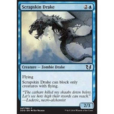 Scrapskin Drake - Scrapskin Drake - [DDQ] [NM]