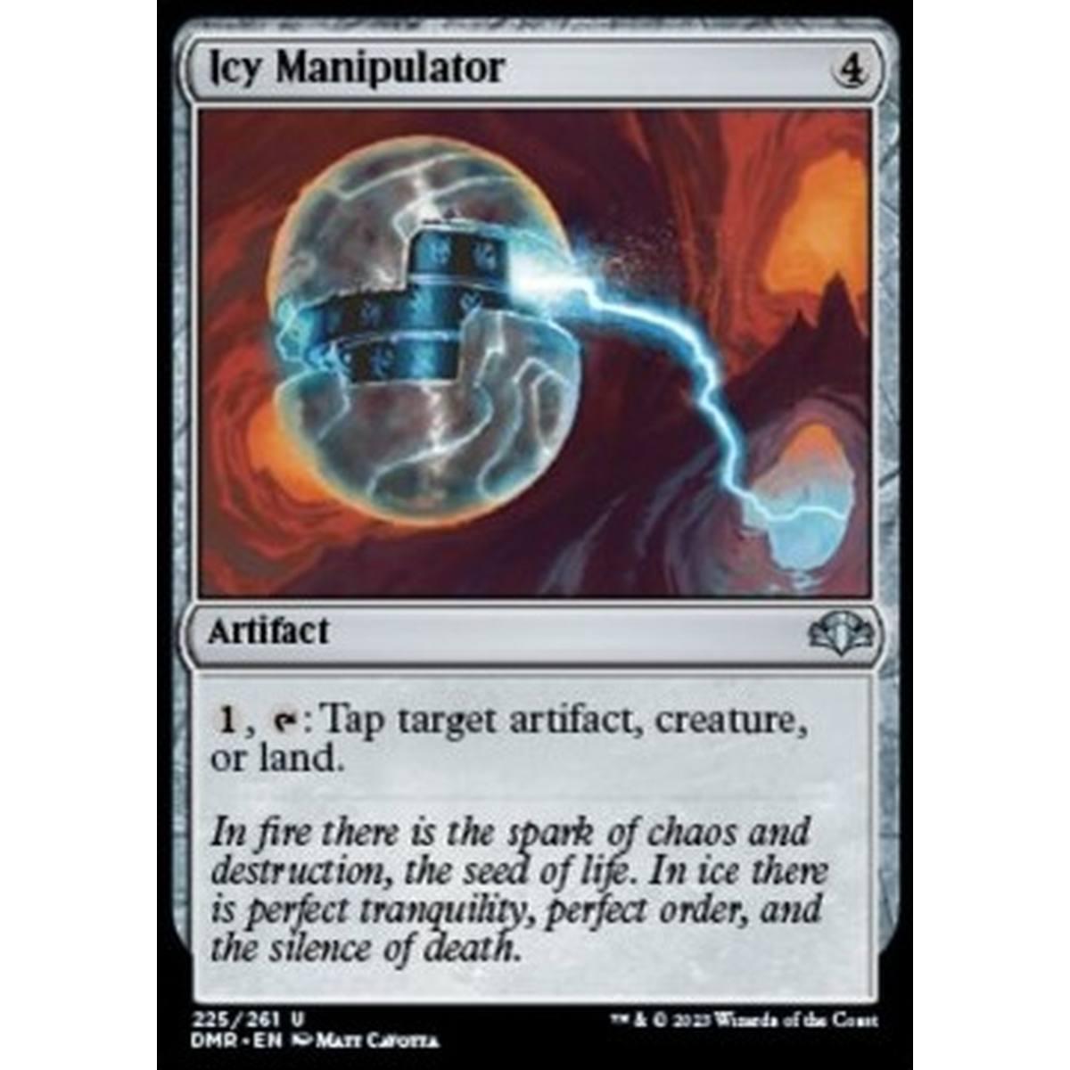 Icy Manipulator - Icy Manipulator - [DMR] [NM]