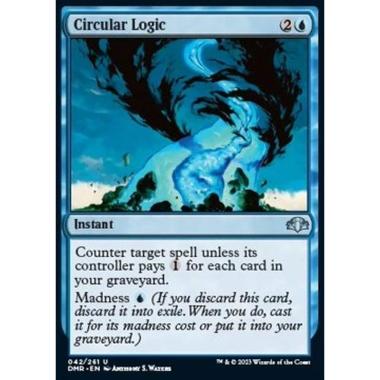 Circular Logic - Circular Logic - [DMR] [NM]