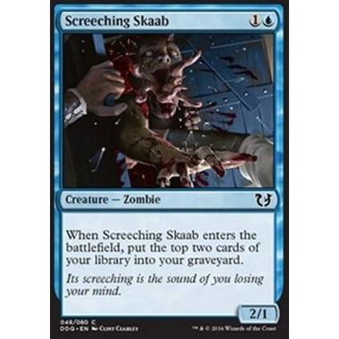 Screeching Skaab - Screeching Skaab - [DDQ] [NM]