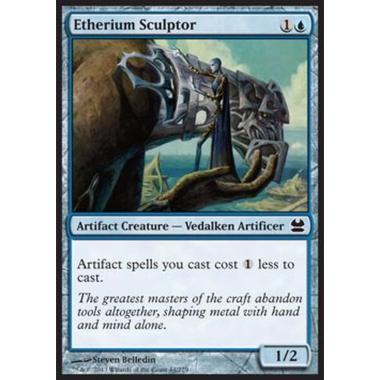 Etherium Sculptor - Etherium Sculptor - [MMA] [NM]