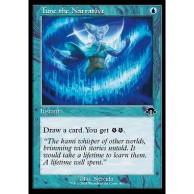 Tune the Narrative - Tune the Narrative - [XMH3] [NM]