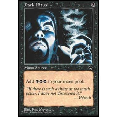 Dark Ritual - Dark Ritual - [TP] [EX]