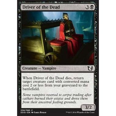 Driver of the Dead - Driver of the Dead - [DDQ] [NM]