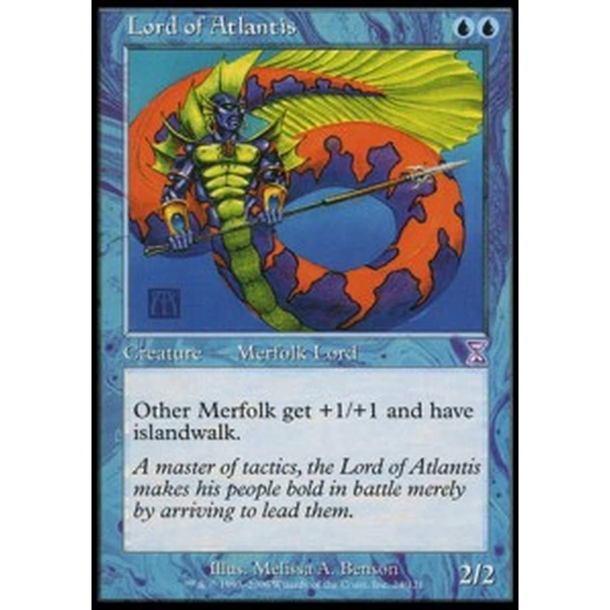 Lord of Atlantis - Signore di Atlantide - [TSP] [GD]