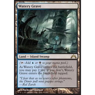 Watery Grave - Tomba d'Acqua - [GTC] [EX]