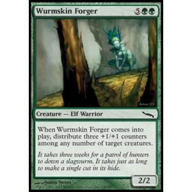 Wurmskin Forger - Wurmskin Forger - [MRD] [NM]