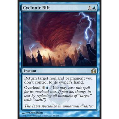 Cyclonic Rift - Squarcio Ciclonico - [RTR] [EX]