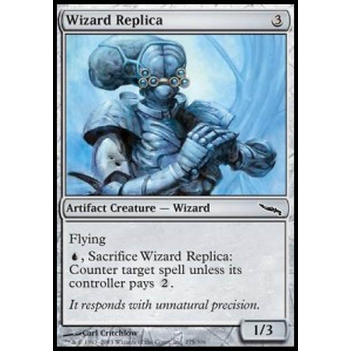 Wizard Replica - Wizard Replica - [MRD] [NM]