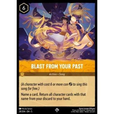 Blast From Your Past - Blast From Your Past - [5SSK] [NM]