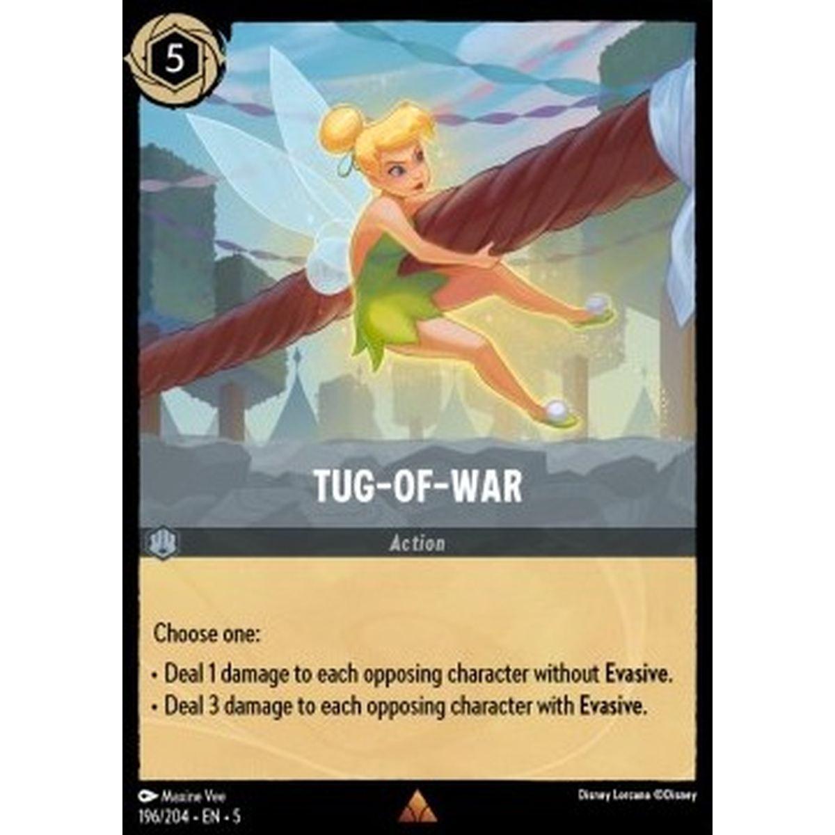 TugâofâWar - TugâofâWar - [5SSK] [NM]