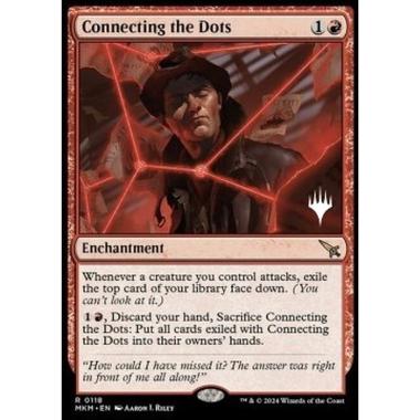 Connecting the Dots (V.2) - Unire i Punti (V.2) - [PMKM] [NM]