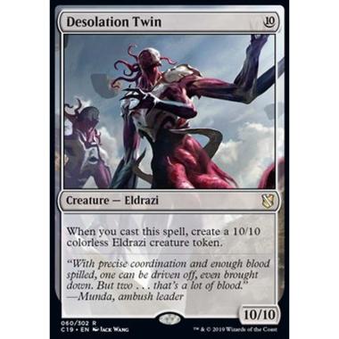 Desolation Twin - Gemello della Desolazione - [C19] [NM]