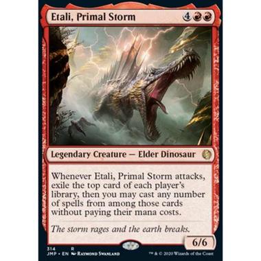 Etali, Primal Storm - Etali, Primal Storm - [JMP] [NM]