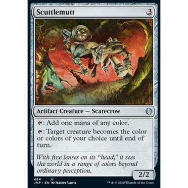 Scuttlemutt - Scuttlemutt - [JMP] [NM]