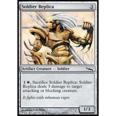 Soldier Replica - Soldier Replica - [MRD] [NM]