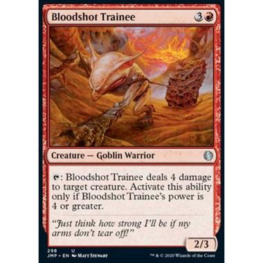 Bloodshot Trainee - Bloodshot Trainee - [JMP] [NM]