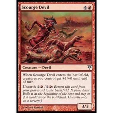 Scourge Devil - Scourge Devil - [DDK] [NM]