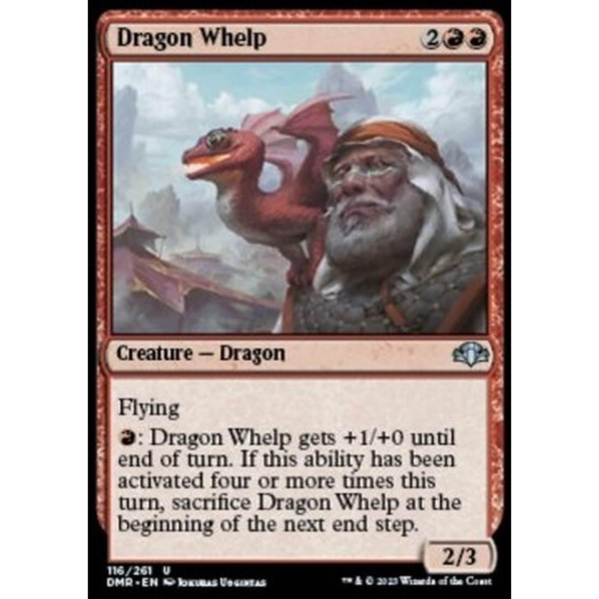 Dragon Whelp - Dragon Whelp - [DMR] [NM]
