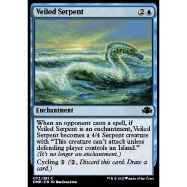 Veiled Serpent - Veiled Serpent - [DMR] [NM]