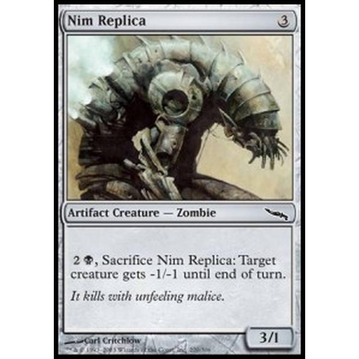 Nim Replica - Nim Replica - [MRD] [NM]