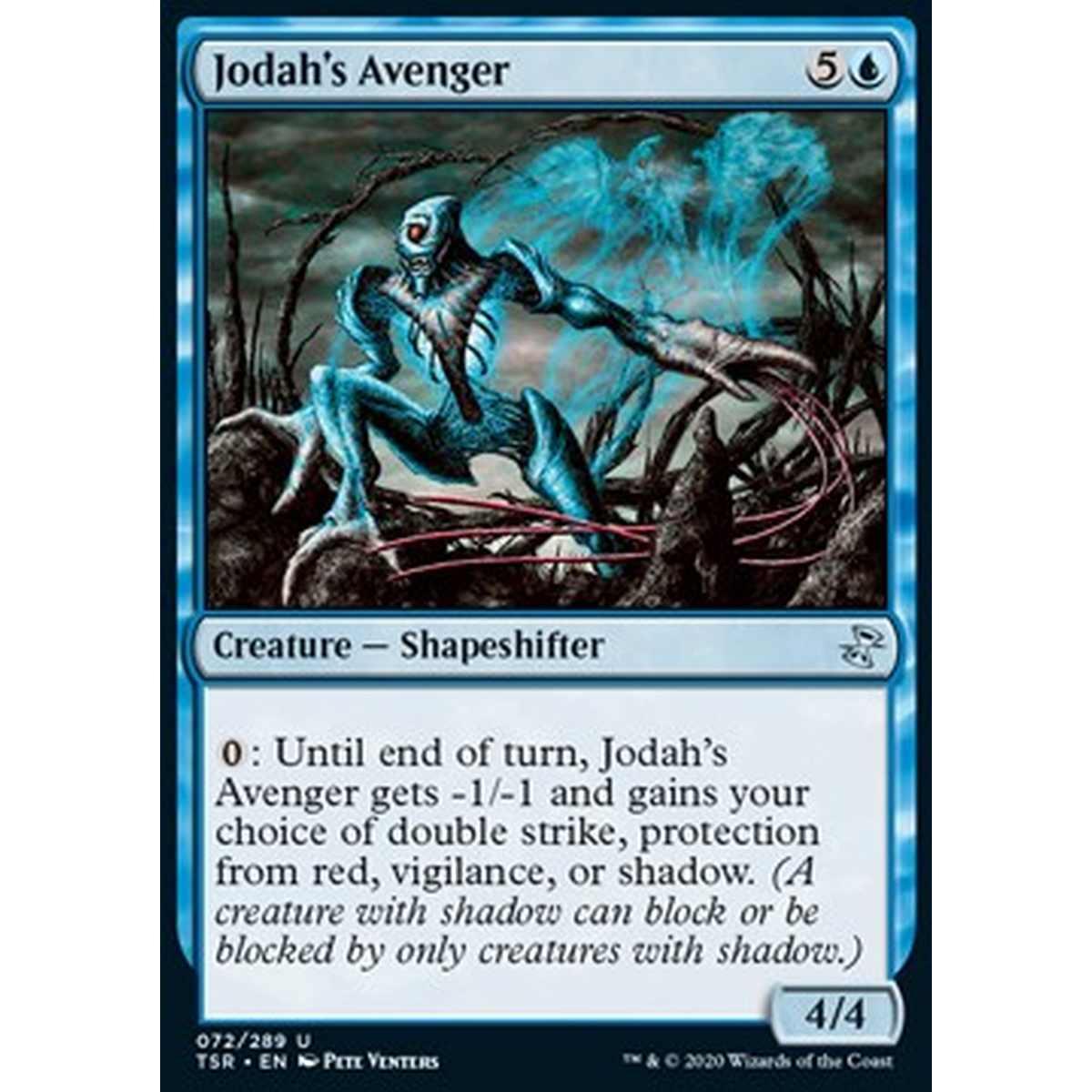 Jodah's Avenger - Vendicatore di Jodah - [TSR] [NM]