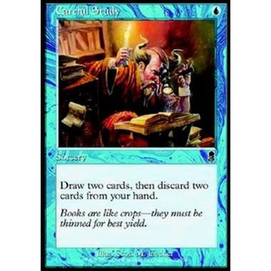 Careful Study - Careful Study - [ODY] [EX]
