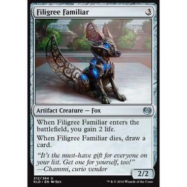 Filigree Familiar - Famiglio di Filigrana - [KLD] [NM]