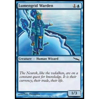 Lumengrid Warden - Lumengrid Warden - [MRD] [NM]