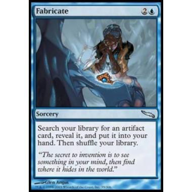 Fabricate - Fabricate - [MRD] [GD]