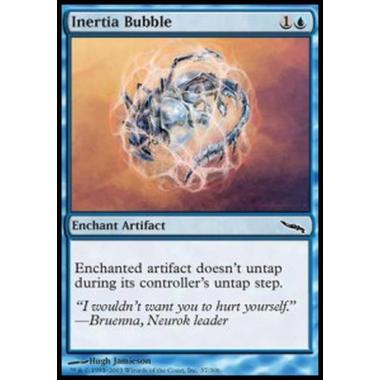 Inertia Bubble - Inertia Bubble - [MRD] [NM]