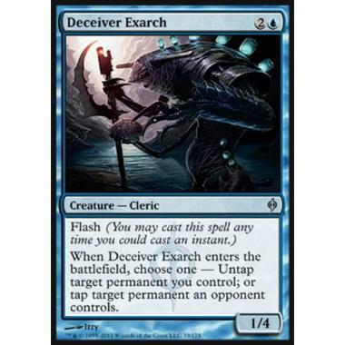 Deceiver Exarch - Deceiver Exarch - [NPH] [EX]