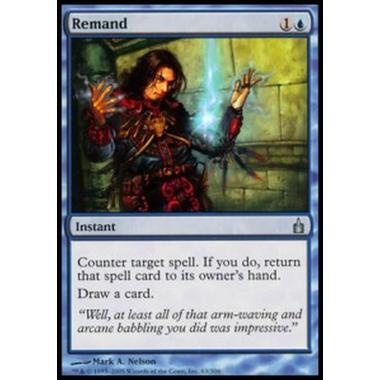 Remand - Remand - [RAV] [GD]