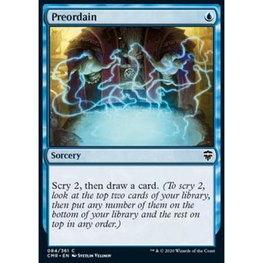 Preordain - Preordain - [CMR] [NM]
