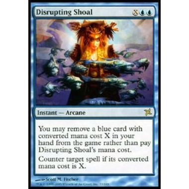 Disrupting Shoal - Disrupting Shoal - [BOK] [EX]