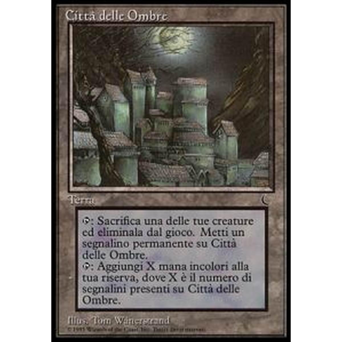 City of Shadows - CittÃ delle Ombre - [DKIT] [PL]