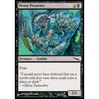 Dross Prowler - Dross Prowler - [MRD] [NM]