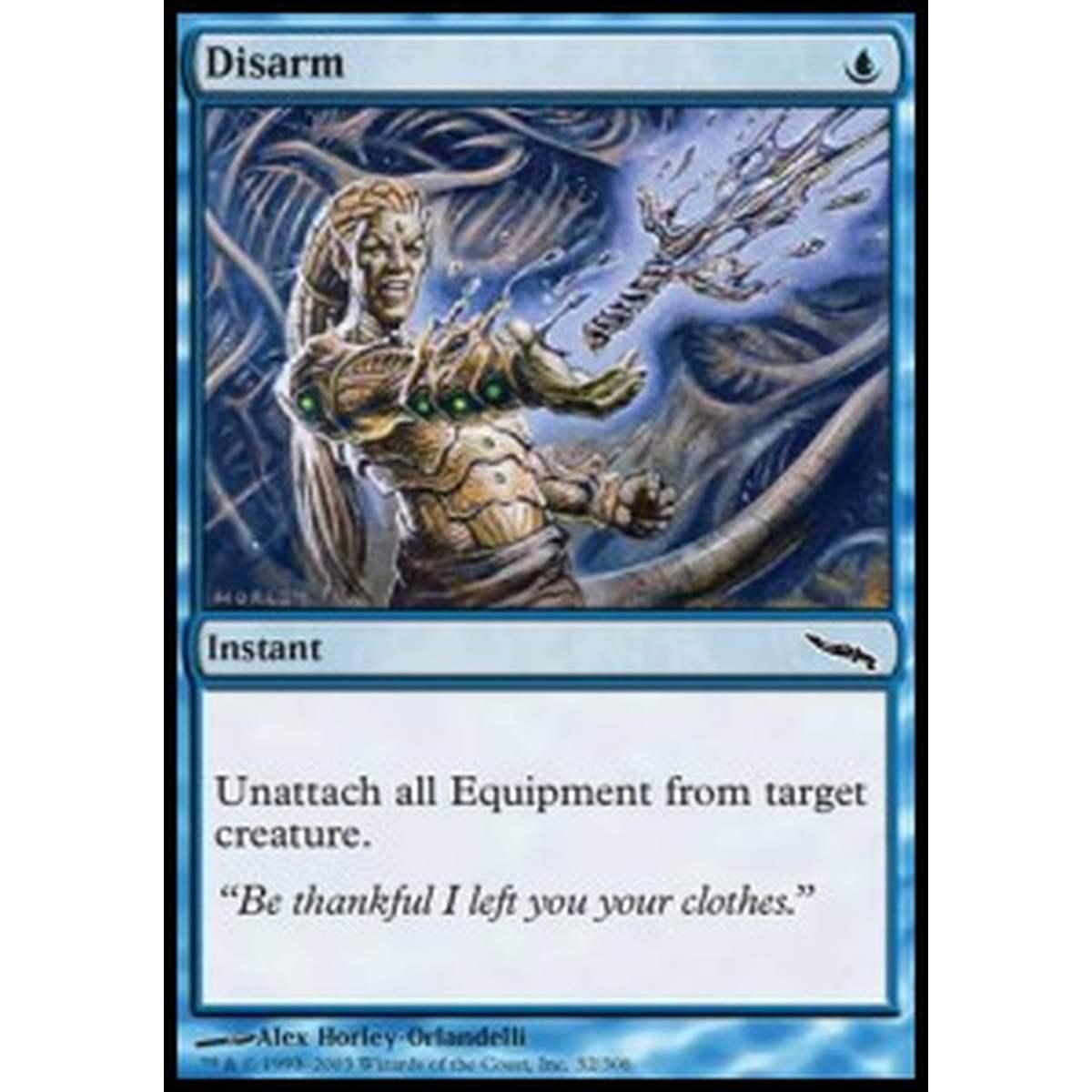 Disarm - Disarm - [MRD] [NM]