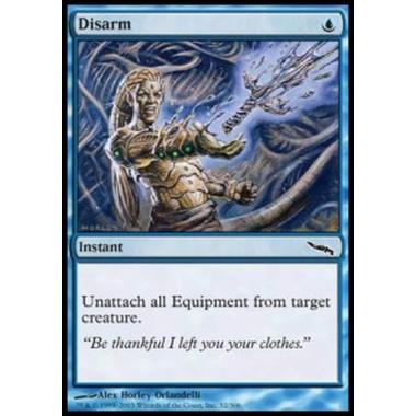 Disarm - Disarm - [MRD] [NM]