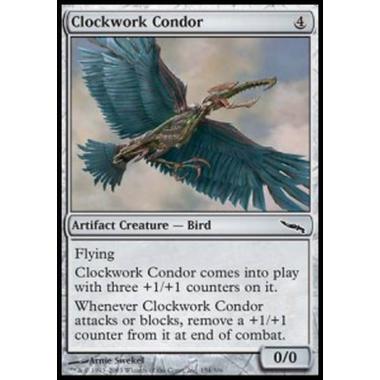 Clockwork Condor - Clockwork Condor - [MRD] [NM]