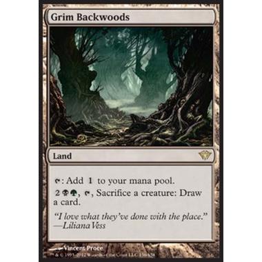 Grim Backwoods - Grim Backwoods - [DKA] [EX]