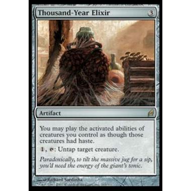 Thousand-Year Elixir - Thousand-Year Elixir - [LRW] [GD]
