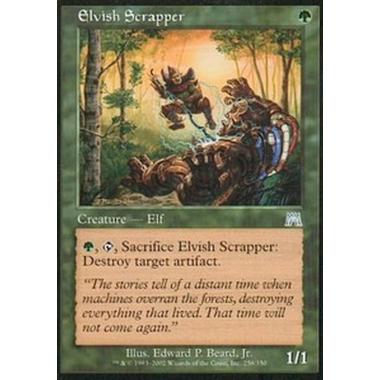 Elvish Scrapper - Attaccabrighe Elfico - [ONS] [EX]