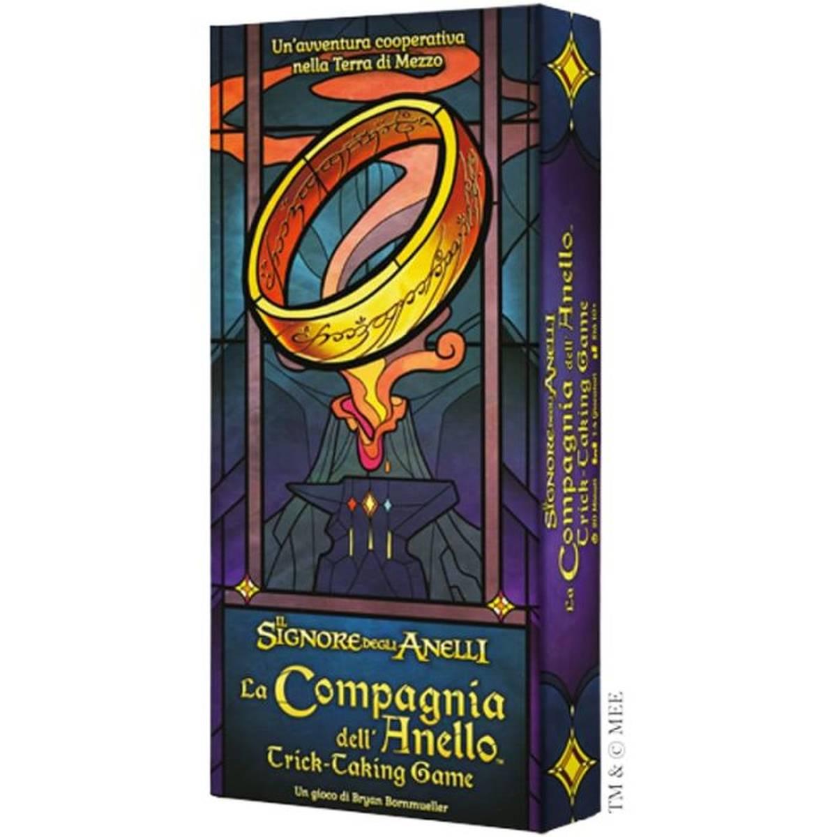SDA La Compagnia dell'Anello - Trick Taking Game